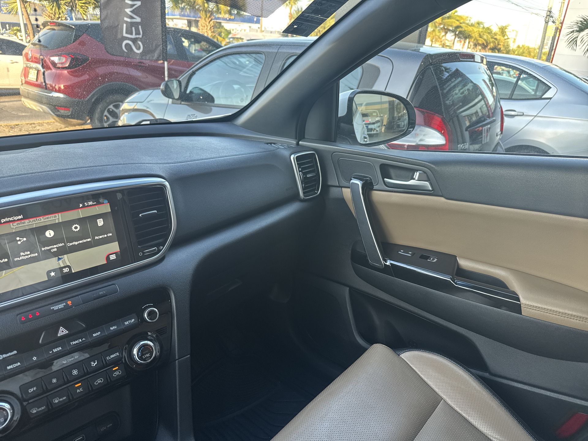 2021 Kia Sportage 2.0 EX Pack At