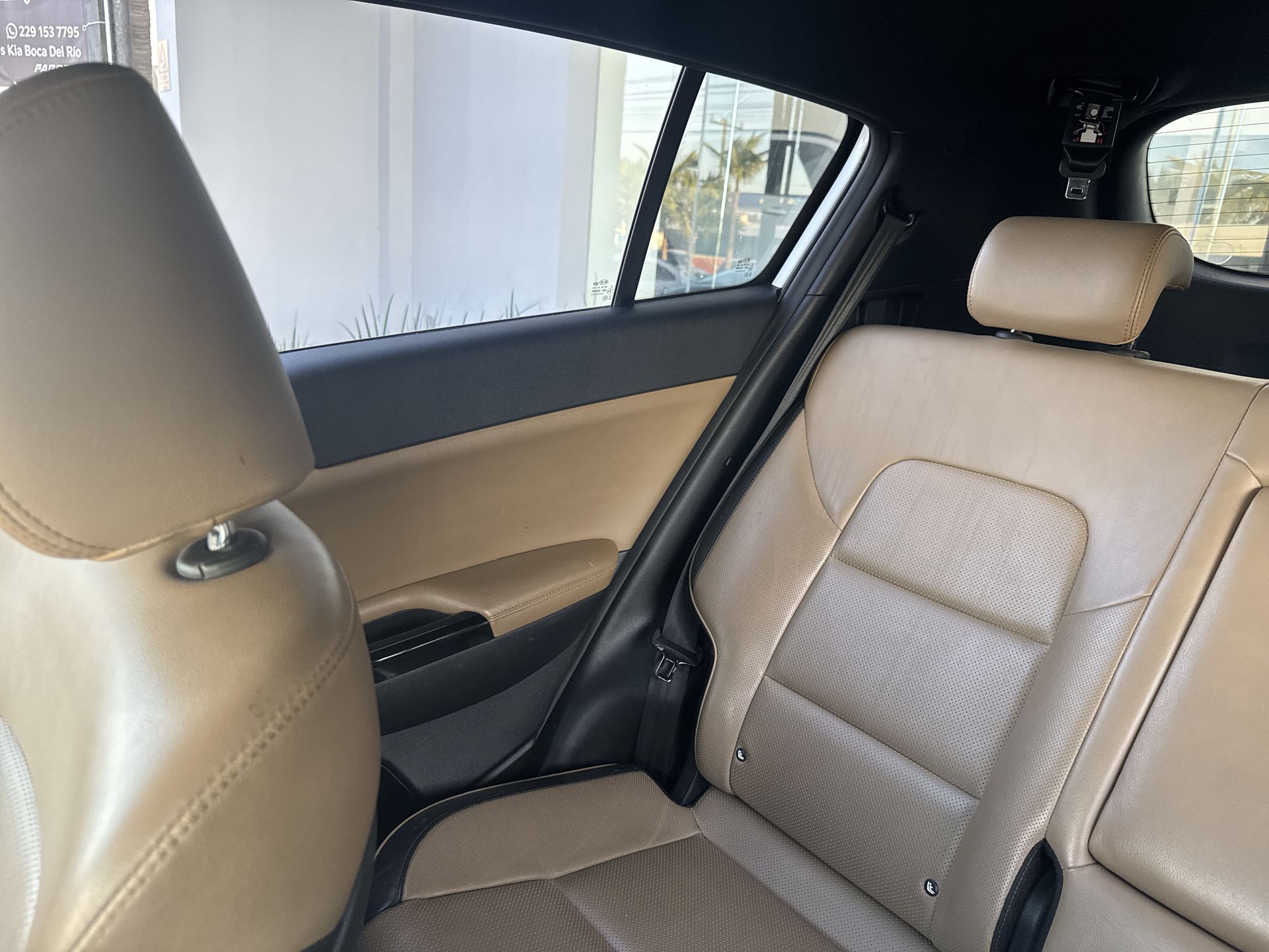 2021 Kia Sportage 2.0 EX Pack At