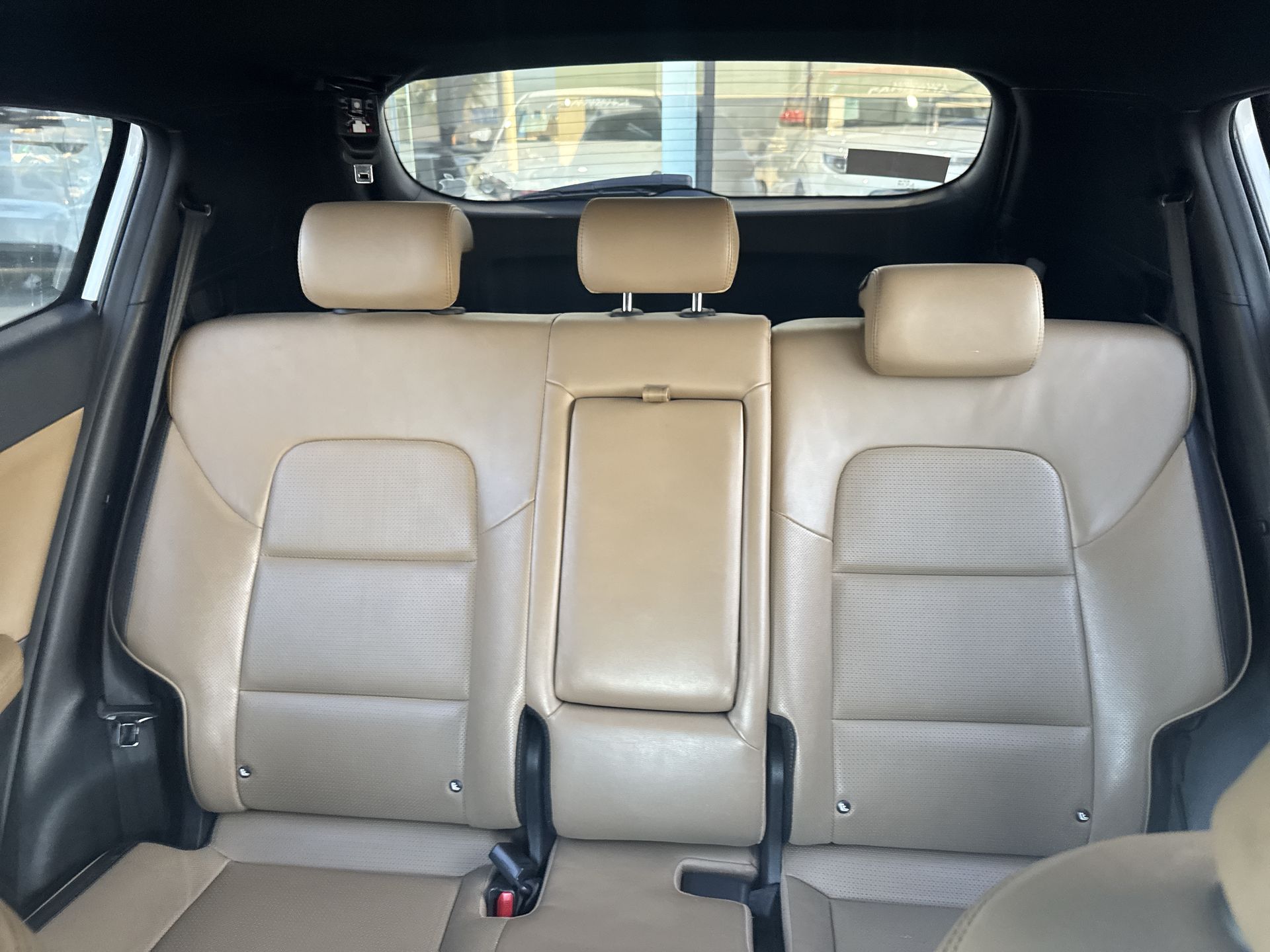 2021 Kia Sportage 2.0 EX Pack At