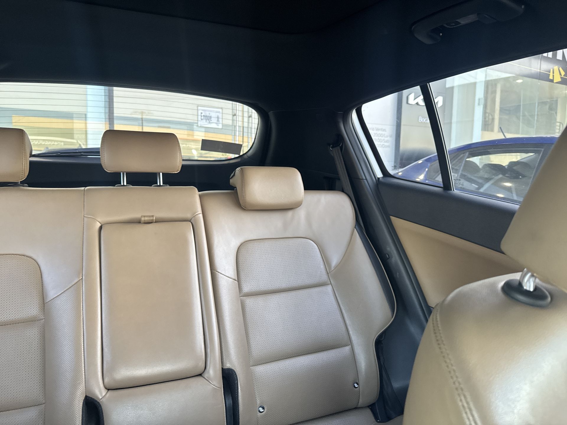 2021 Kia Sportage 2.0 EX Pack At