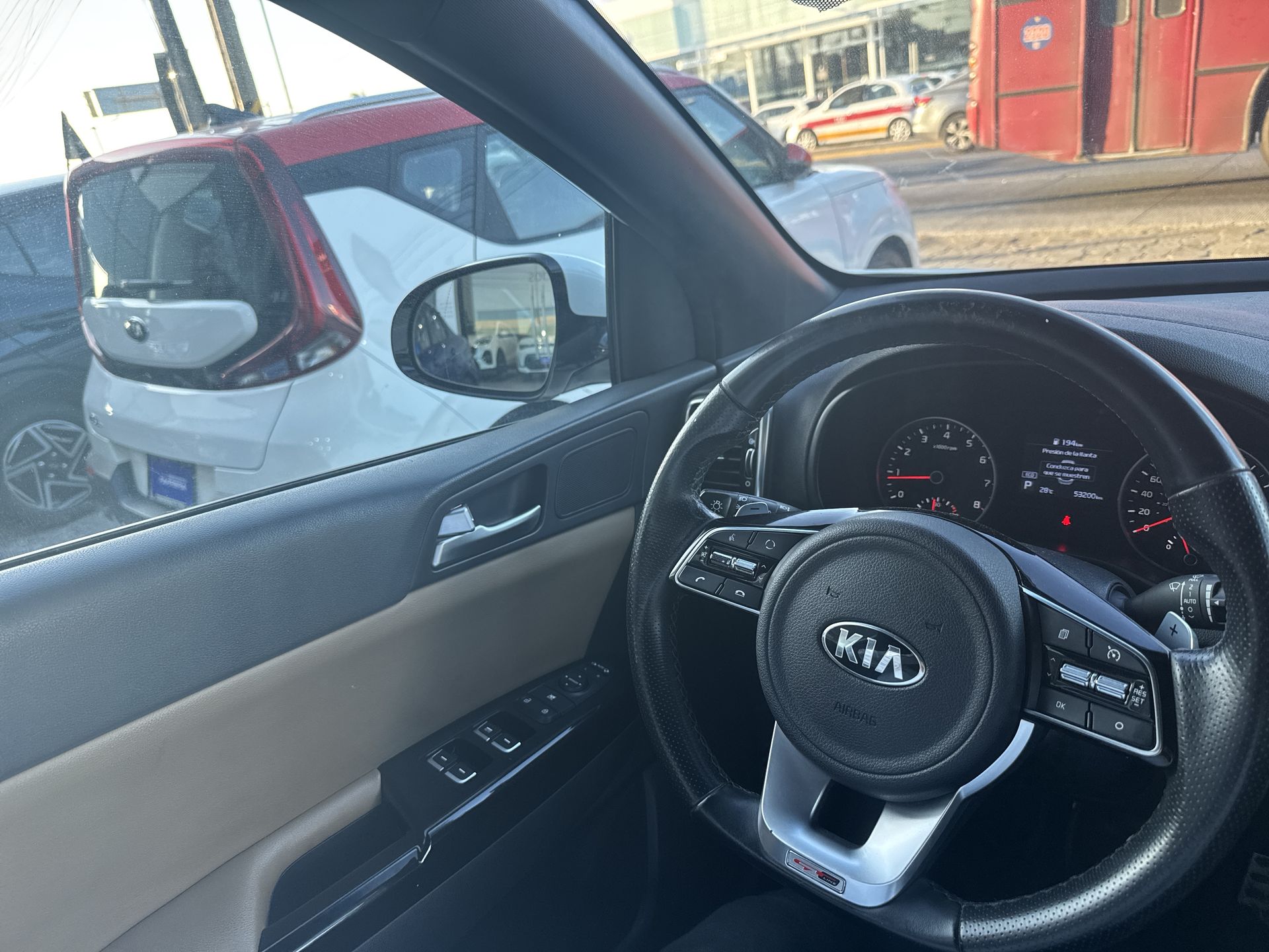 2021 Kia Sportage 2.0 EX Pack At