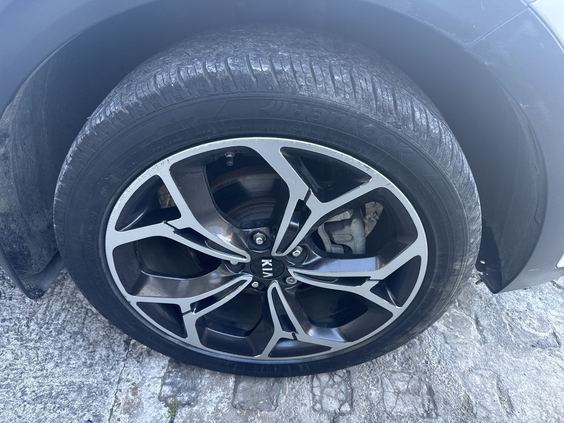 2021 Kia Sportage 2.0 EX Pack At