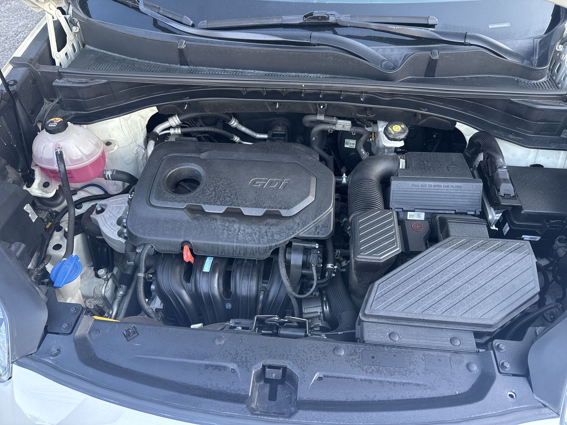 2021 Kia Sportage 2.0 EX Pack At