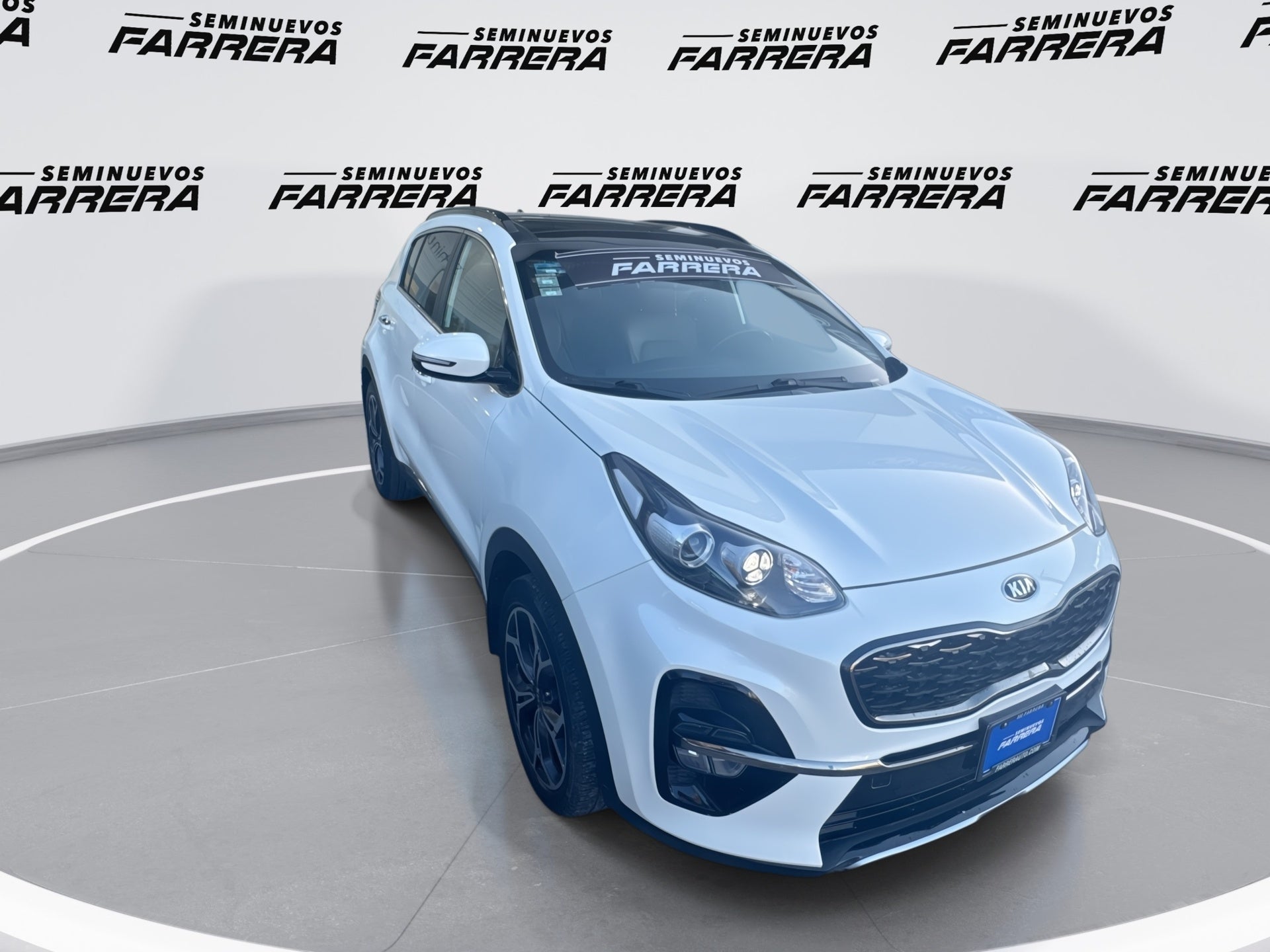 2021 Kia Sportage 2.0 EX Pack At