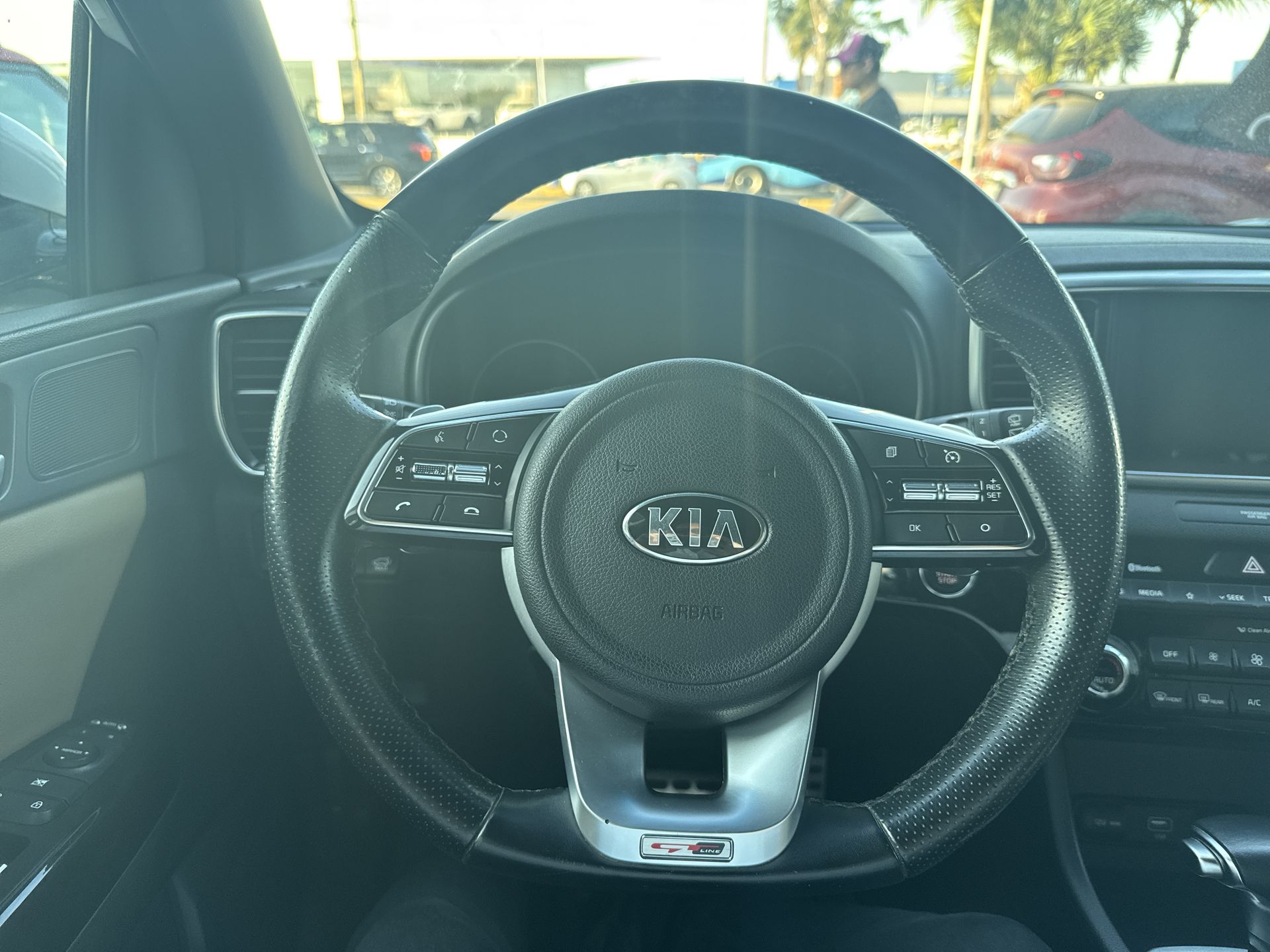 2021 Kia Sportage 2.0 EX Pack At