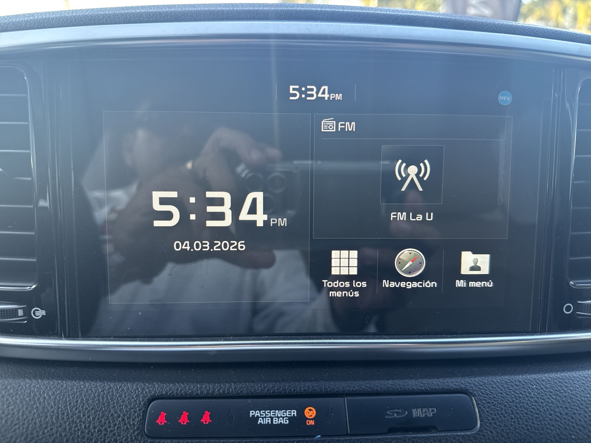 2021 Kia Sportage 2.0 EX Pack At