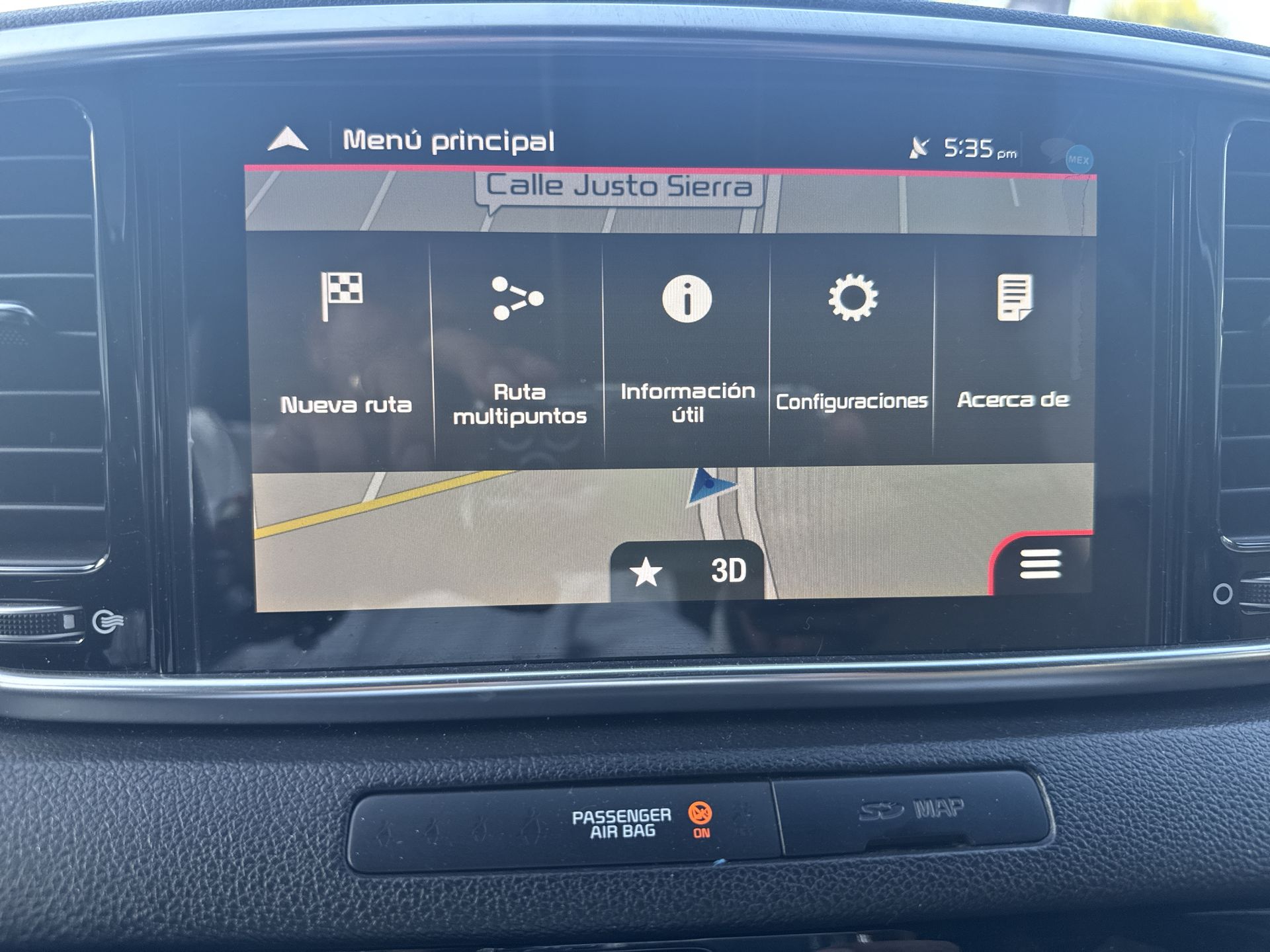 2021 Kia Sportage 2.0 EX Pack At