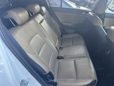 2021 Kia Sportage 2.0 EX Pack At