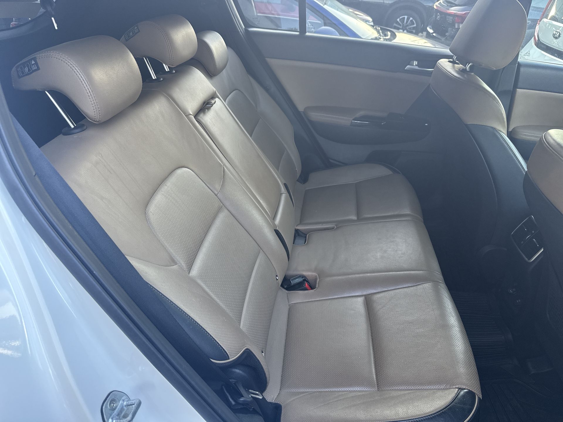 2021 Kia Sportage 2.0 EX Pack At