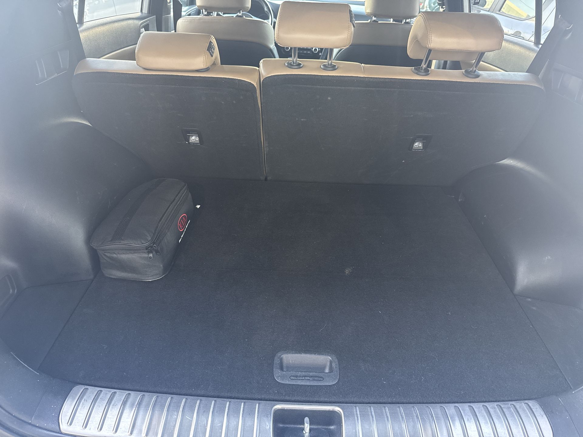 2021 Kia Sportage 2.0 EX Pack At