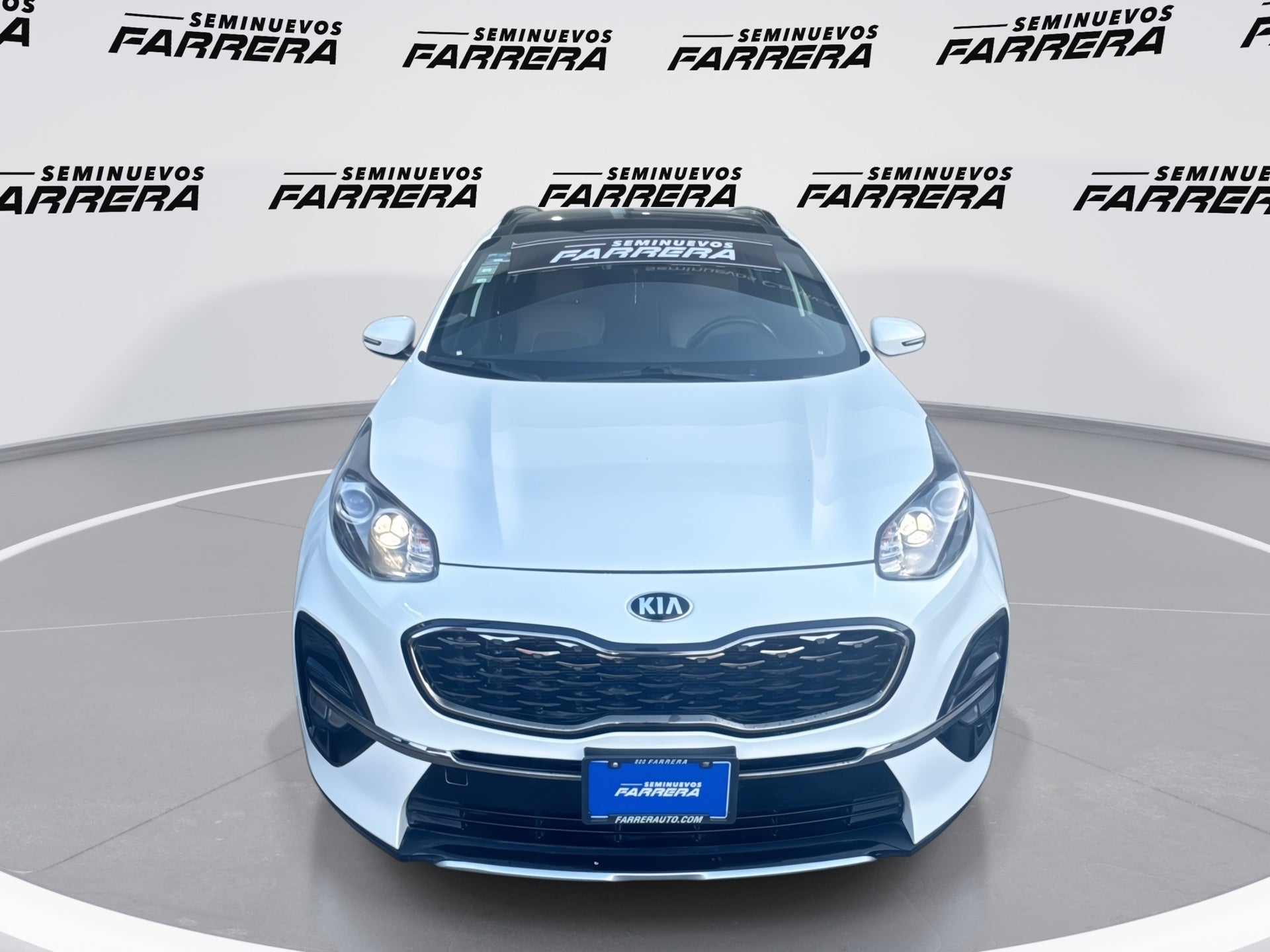 2021 Kia Sportage 2.0 EX Pack At