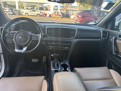 2021 Kia Sportage 2.0 EX Pack At