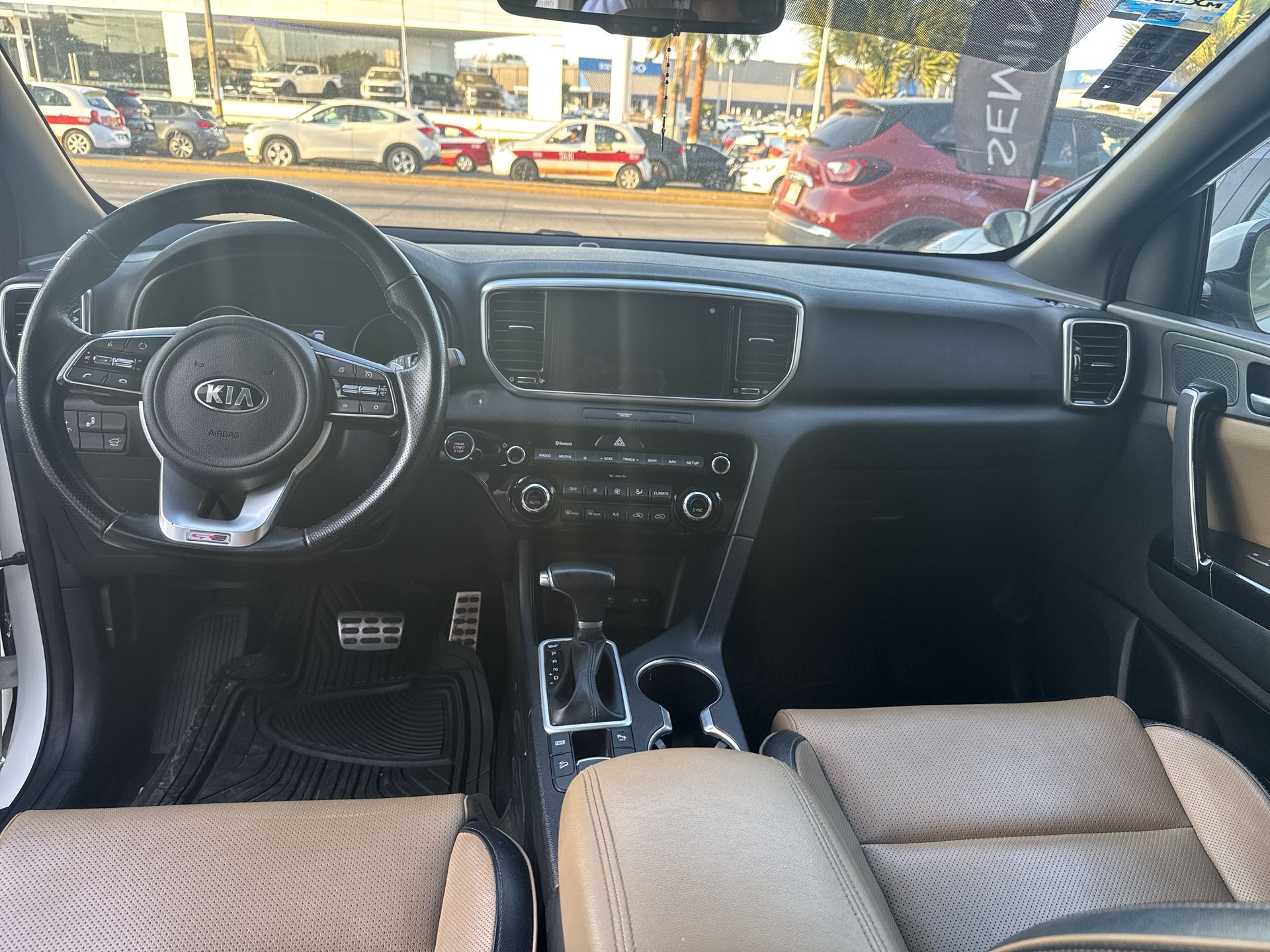 2021 Kia Sportage 2.0 EX Pack At