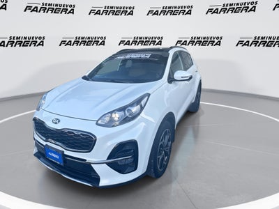 2021 Kia Sportage 2.0 EX Pack At