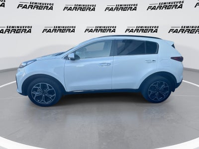 2021 Kia Sportage 2.0 EX Pack At