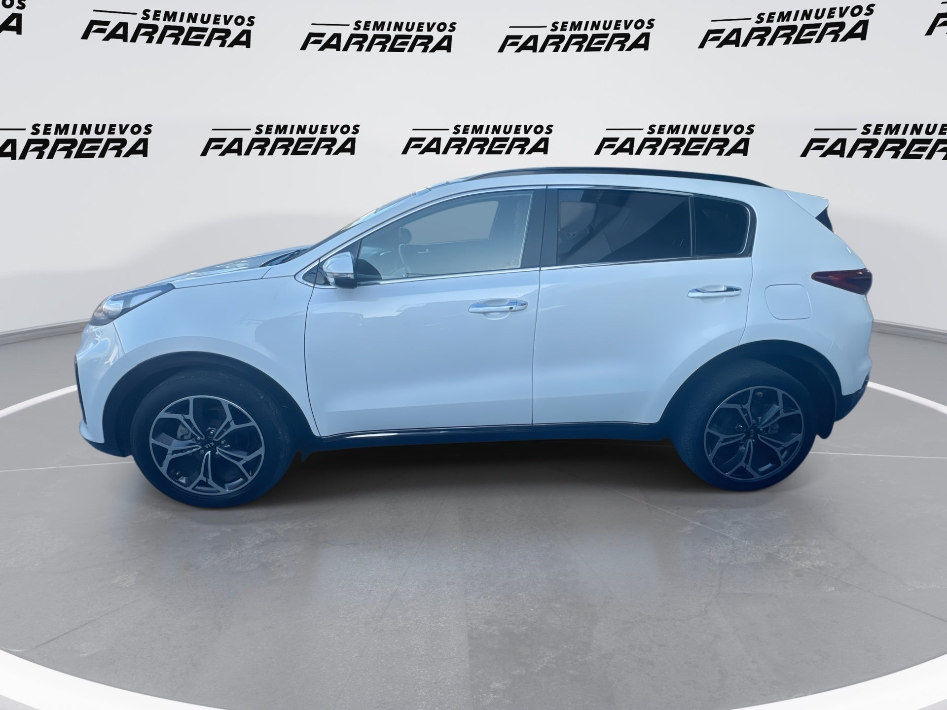 2021 Kia Sportage 2.0 EX Pack At