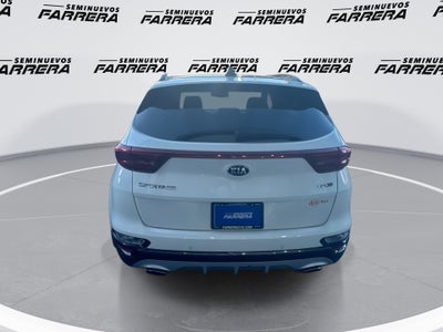 2021 Kia Sportage 2.0 EX Pack At