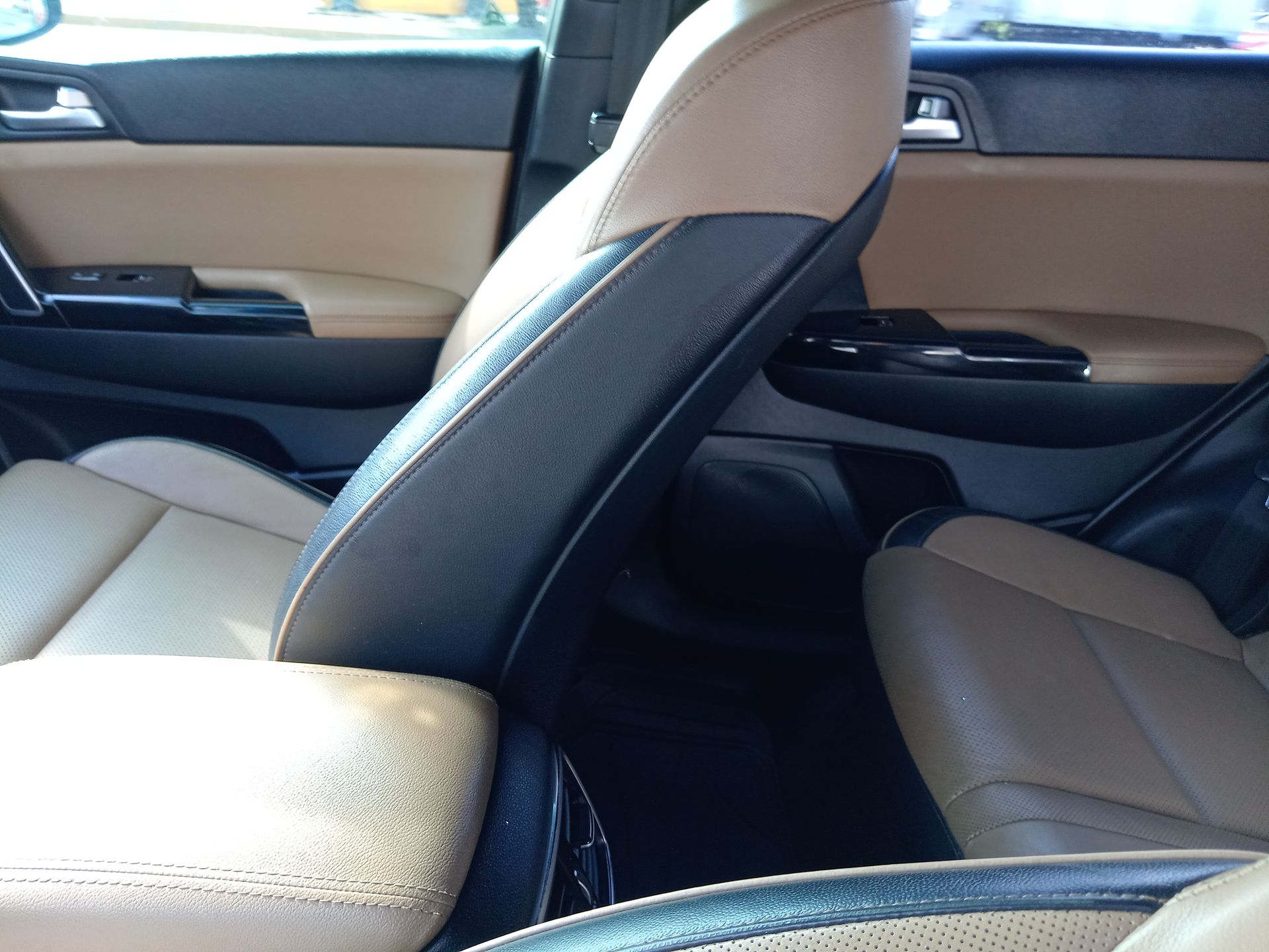 2019 Kia Sportage 2.4 SX At