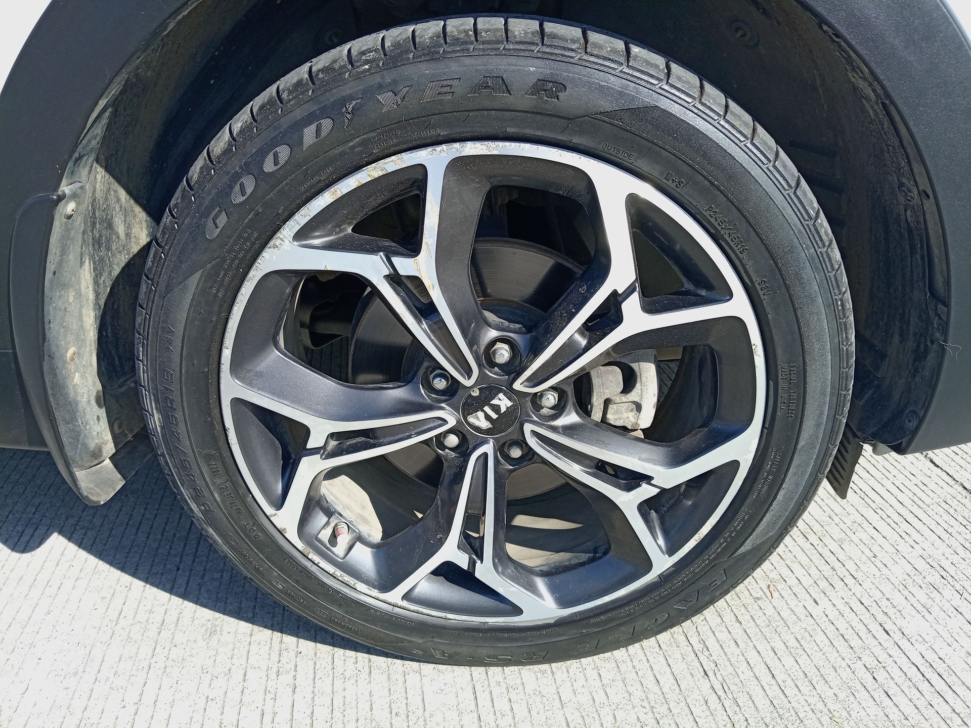 2019 Kia Sportage 2.4 SX At