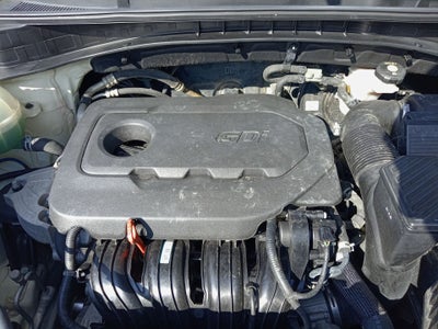 2019 Kia Sportage 2.4 SX At