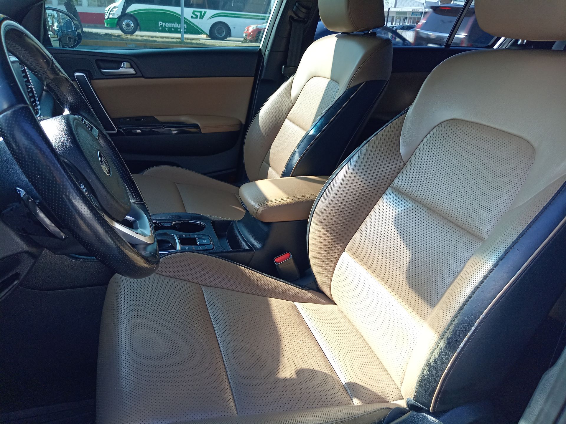 2019 Kia Sportage 2.4 SX At