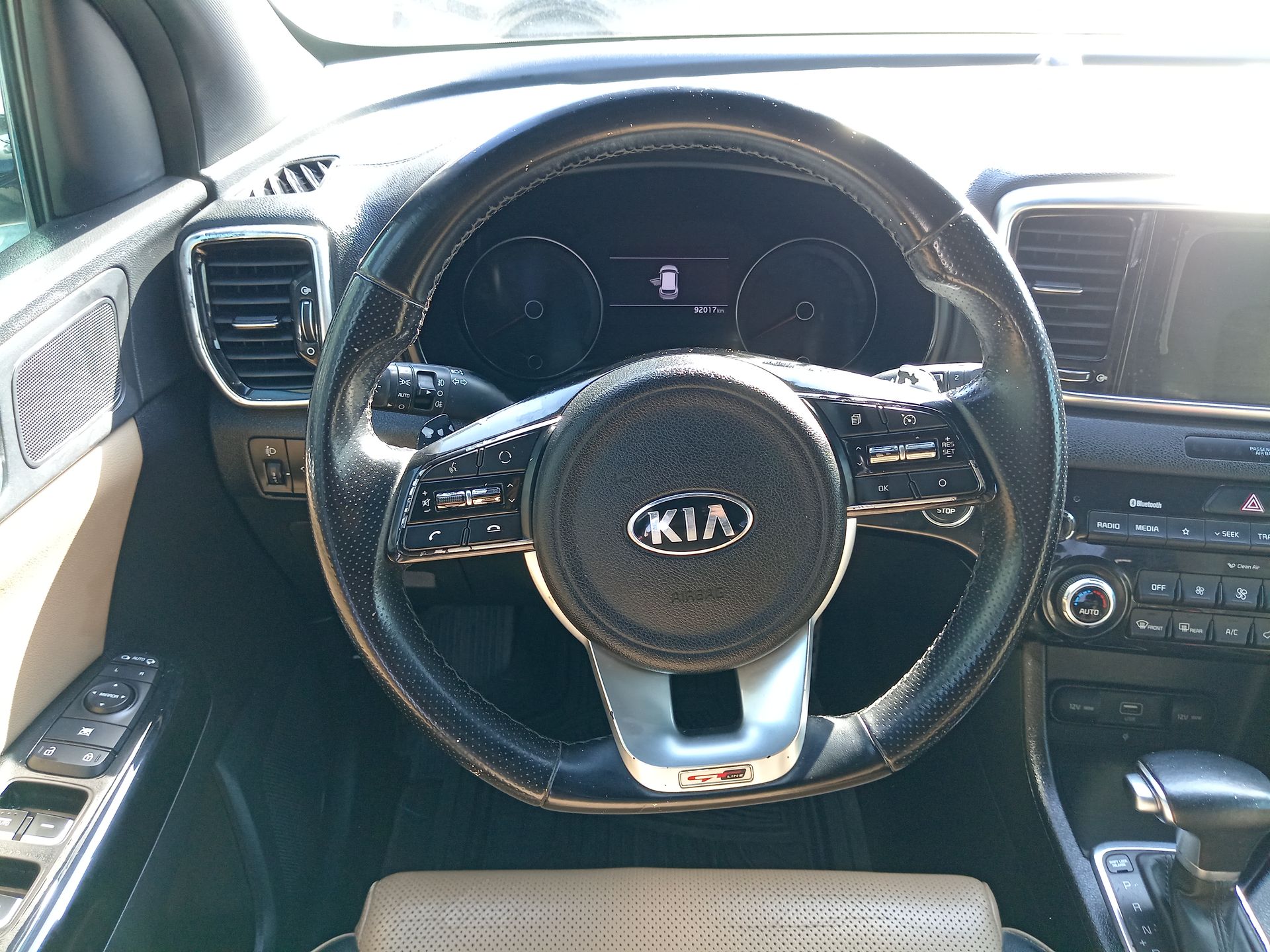 2019 Kia Sportage 2.4 SX At