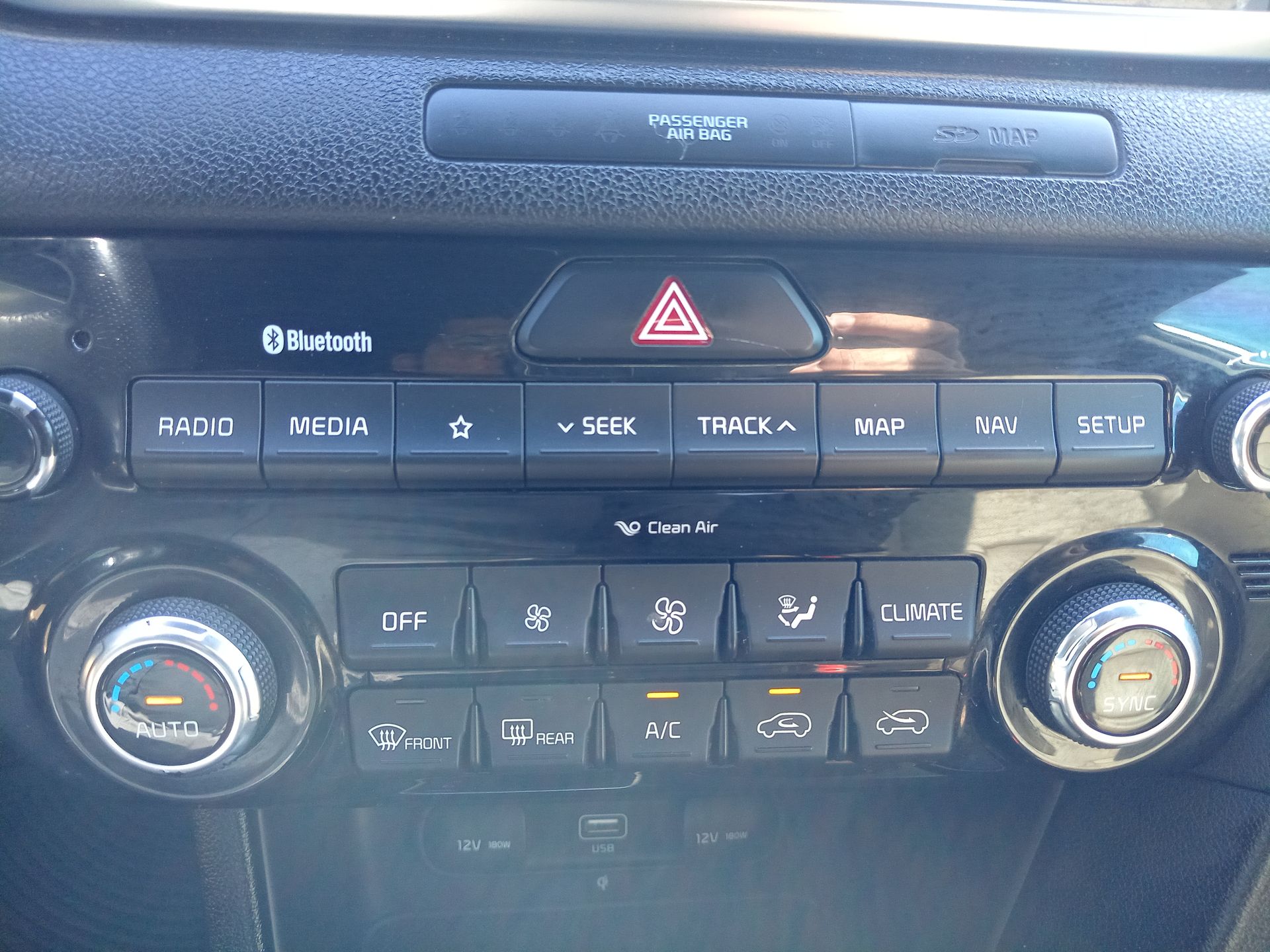 2019 Kia Sportage 2.4 SX At