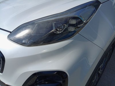 2019 Kia Sportage 2.4 SX At