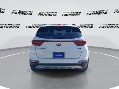 2019 Kia Sportage 2.4 SX At