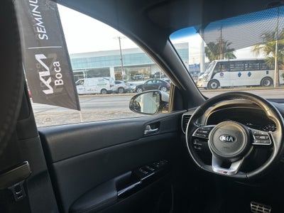 2019 Kia Sportage 2.4 SXL Piel AWD At