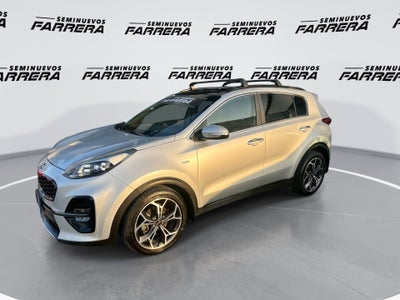 2019 Kia Sportage 2.4 SXL Piel AWD At