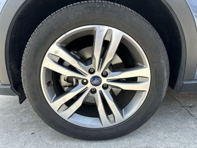 2023 Ford Territory 1.8 Titanium At