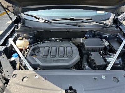 2023 Ford Territory 1.8 Titanium At