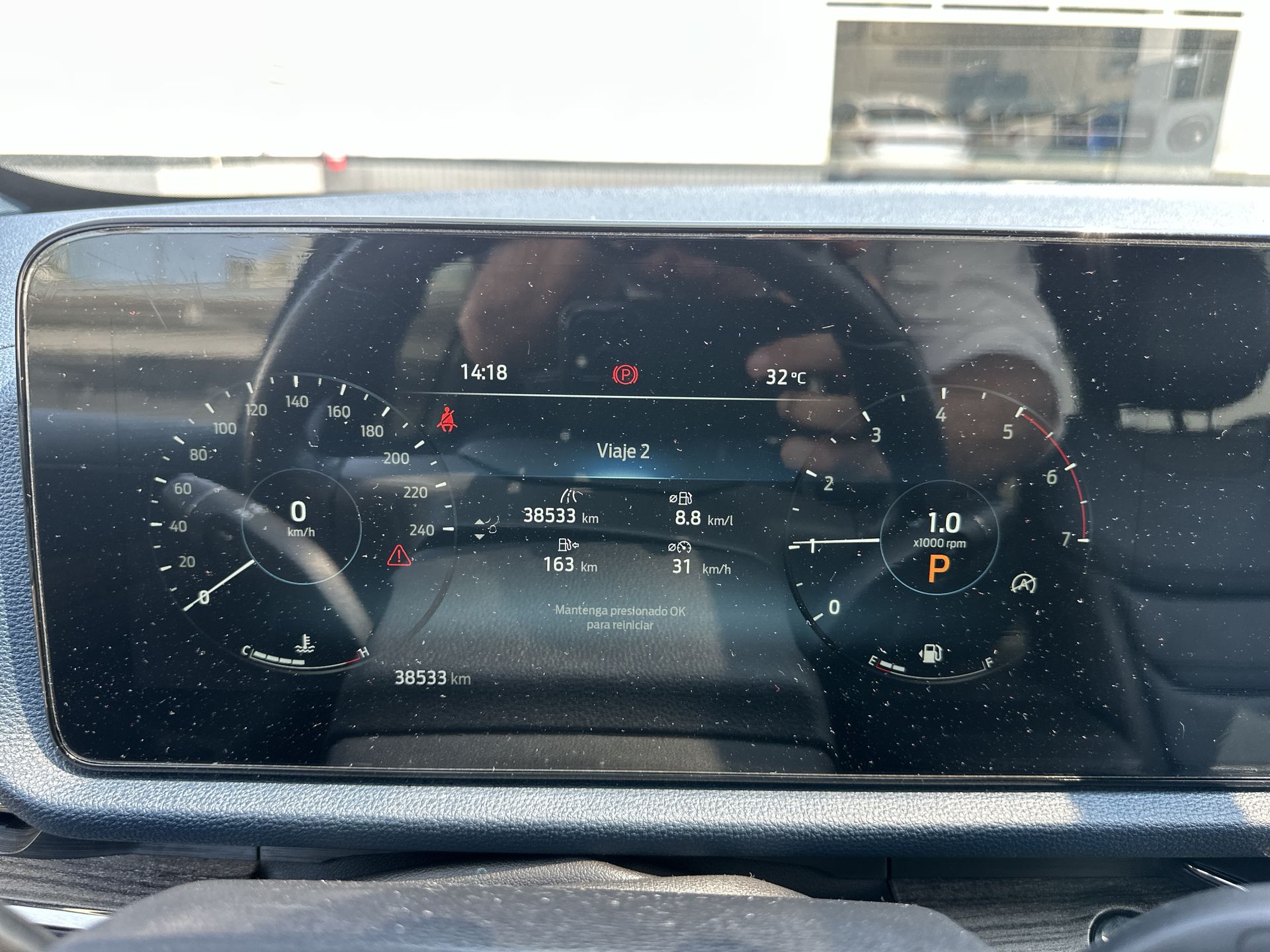 2023 Ford Territory 1.8 Titanium At