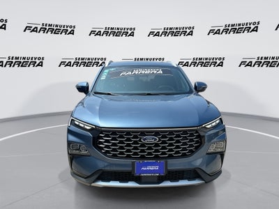 2023 Ford Territory 1.8 Titanium At