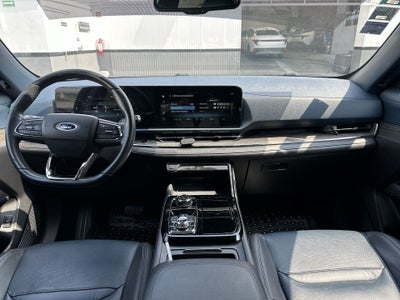 2023 Ford Territory 1.8 Titanium At