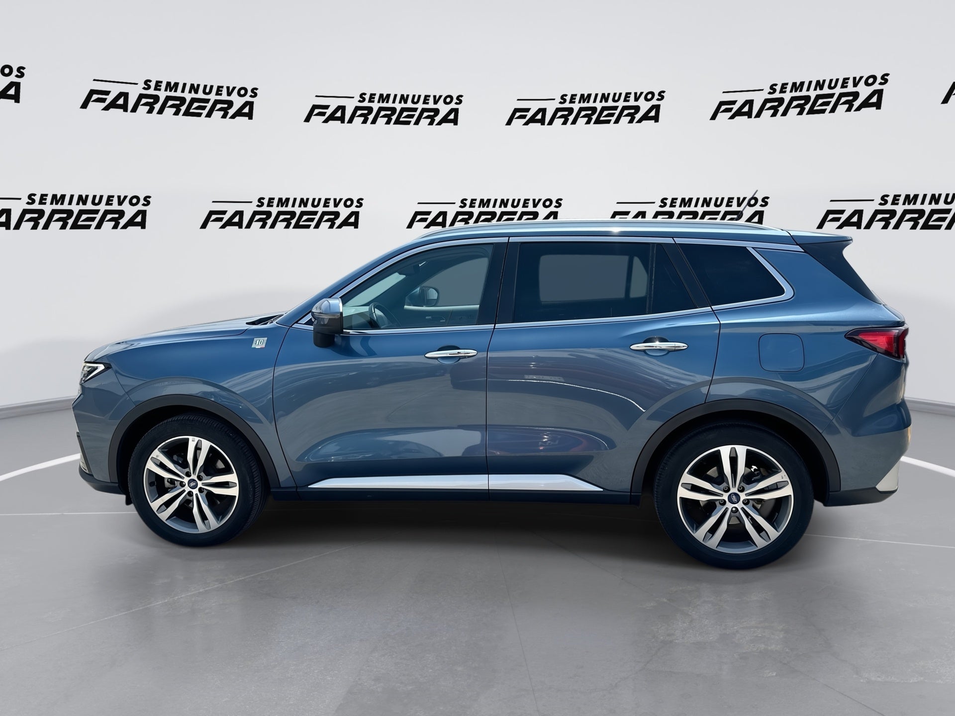 2023 Ford Territory 1.8 Titanium At