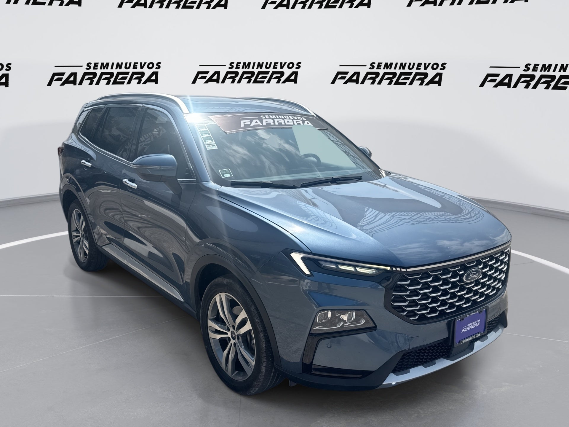 2024 Ford Territory 1.8 Titanium At