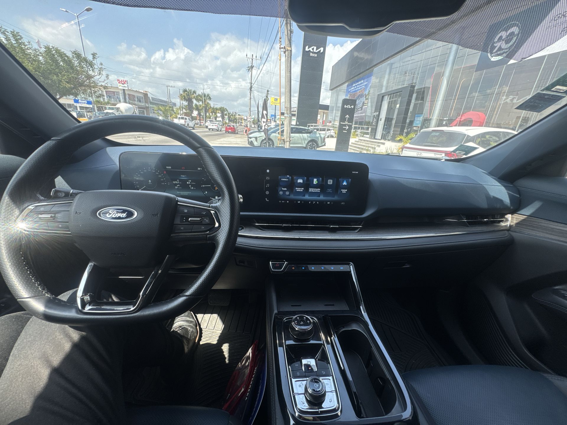 2024 Ford Territory 1.8 Titanium At