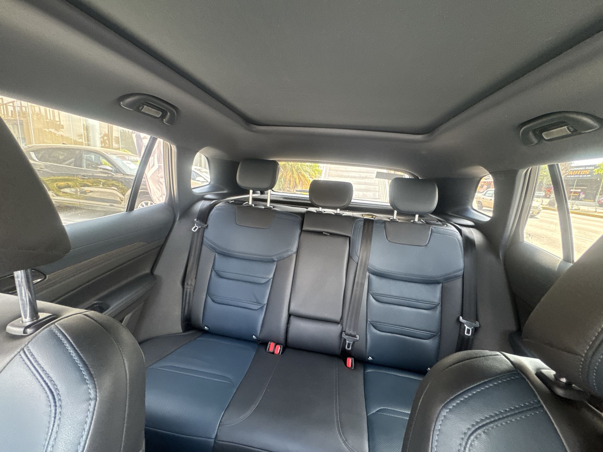 2024 Ford Territory 1.8 Titanium At