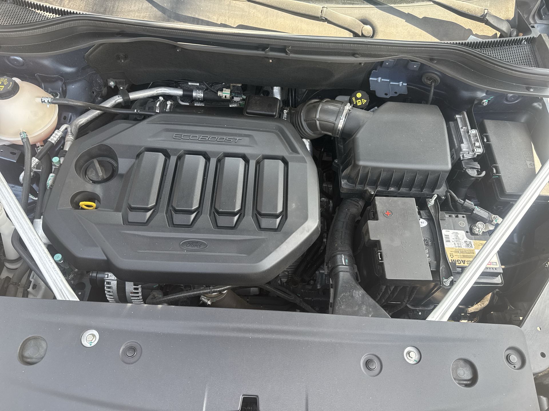 2024 Ford Territory 1.8 Titanium At