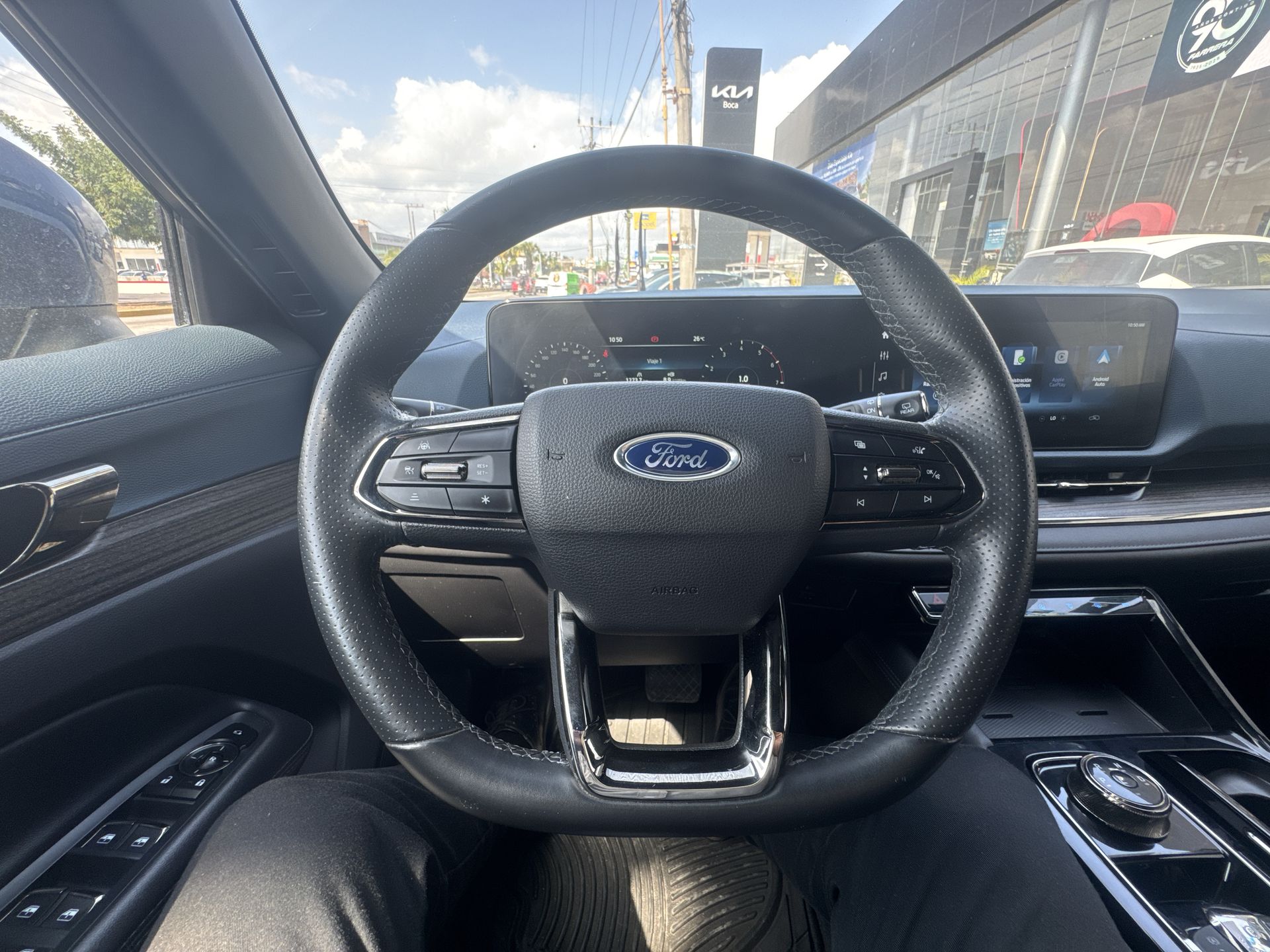 2024 Ford Territory 1.8 Titanium At