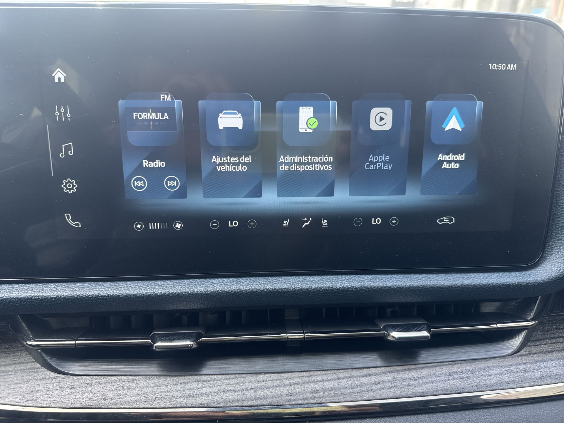 2024 Ford Territory 1.8 Titanium At