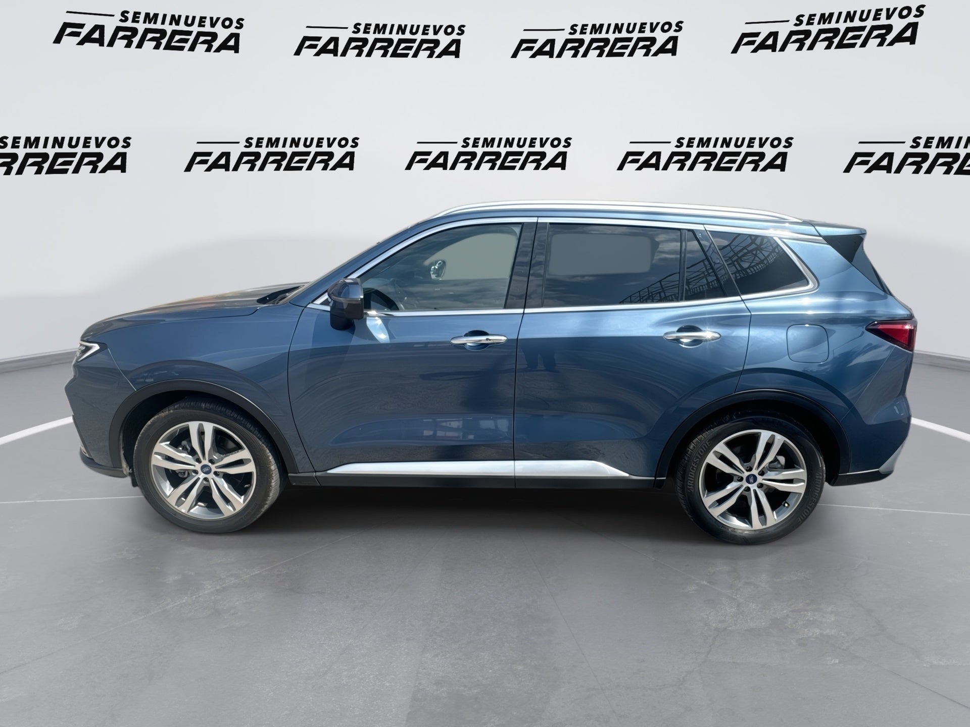 2024 Ford Territory 1.8 Titanium At