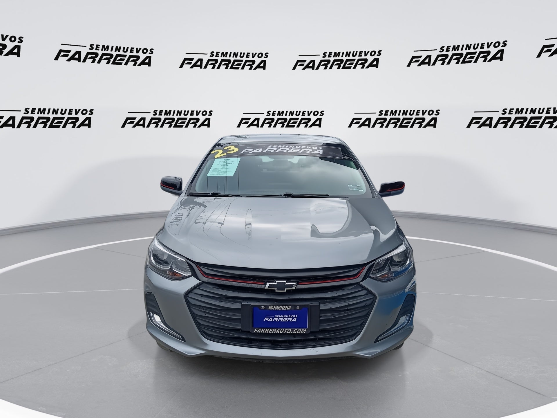 2023 Chevrolet Onix 1.0 Premier Redline At