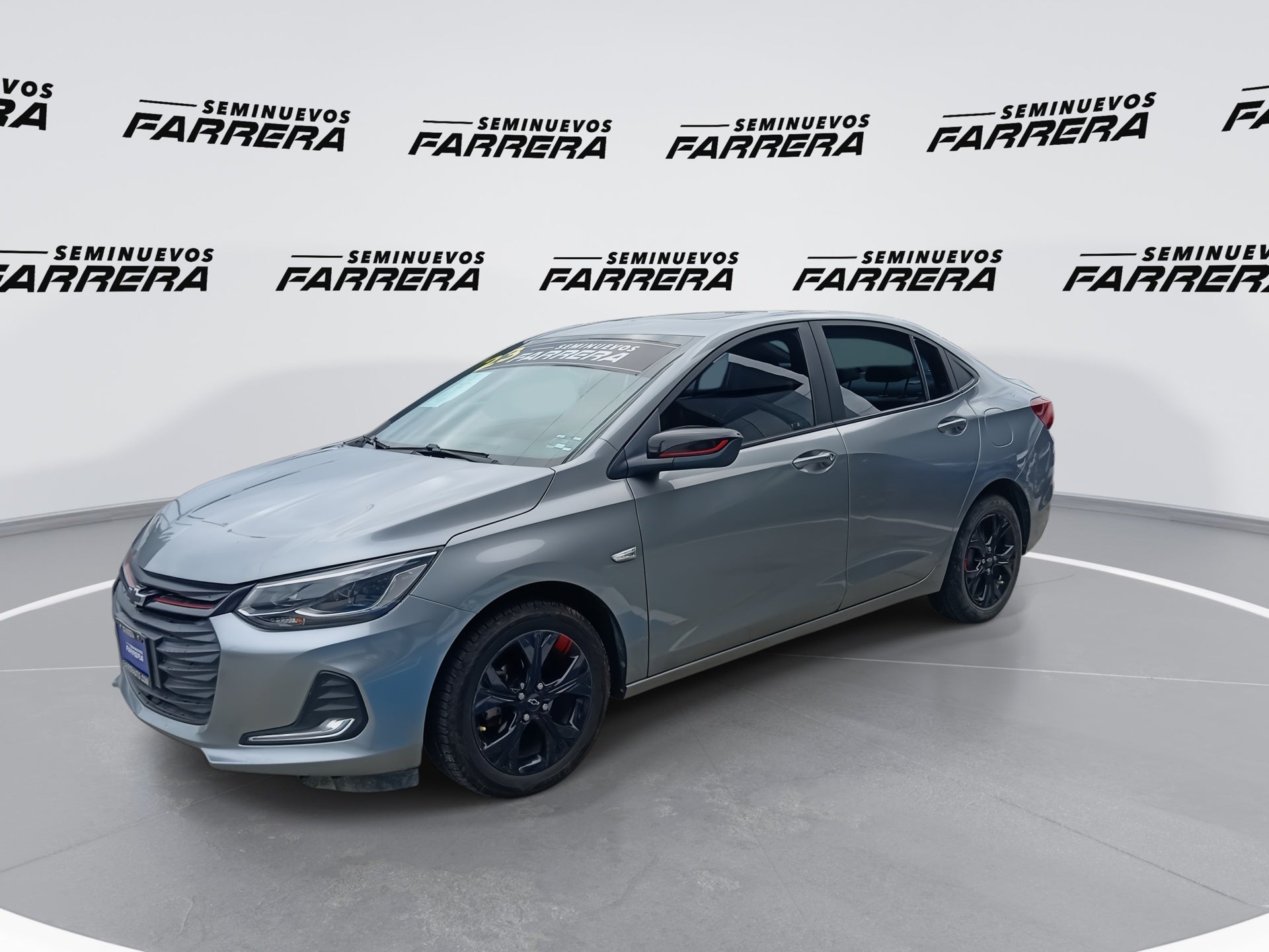 2023 Chevrolet Onix 1.0 Premier Redline At