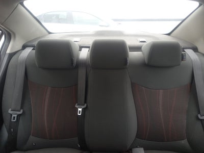 2020 Chevrolet Aveo 1.5 Ls Mt