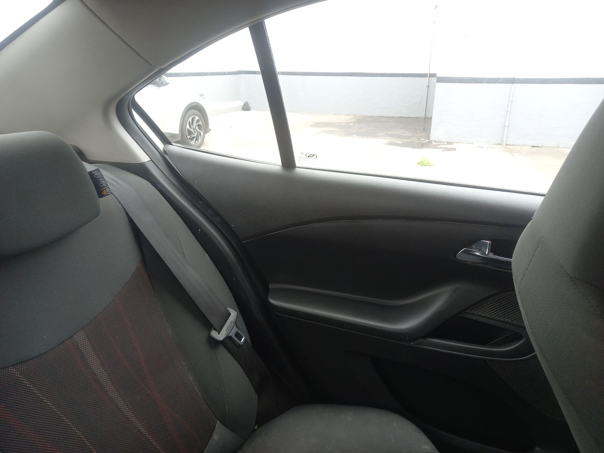 2020 Chevrolet Aveo 1.5 Ls Mt