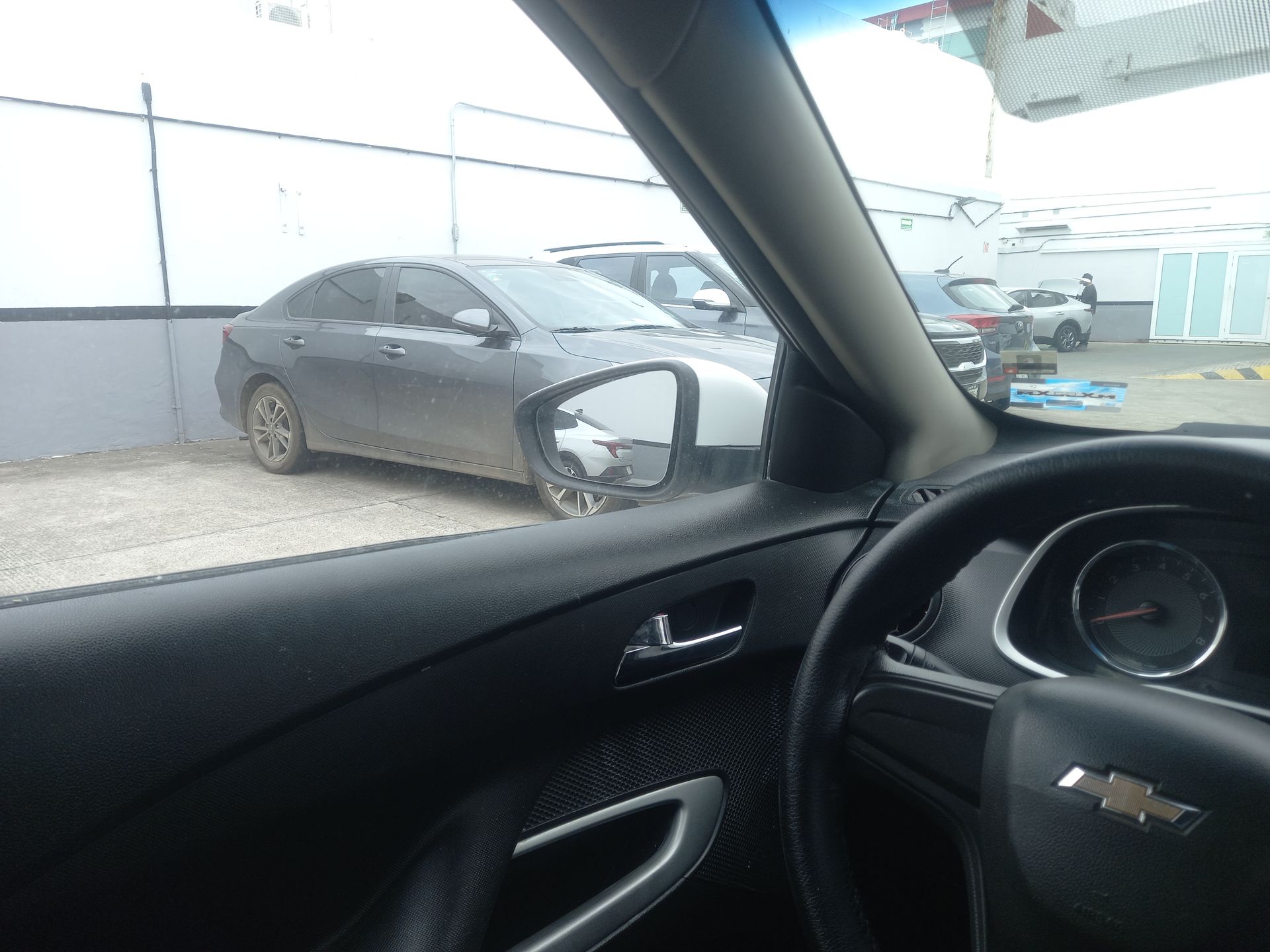 2020 Chevrolet Aveo 1.5 Ls Mt