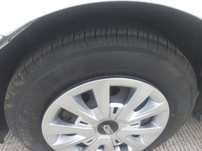 2020 Chevrolet Aveo 1.5 Ls Mt